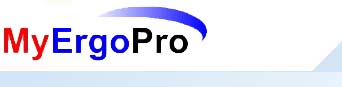 MyErgoPro wordmark.